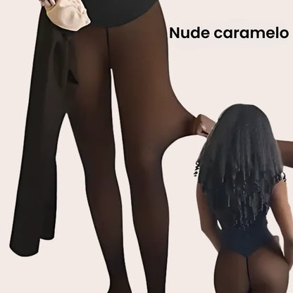 Magic Sculpt – Leotardos polares premium 4 en 1