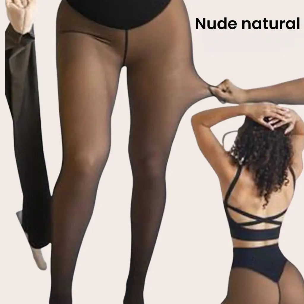 Magic Sculpt – Leotardos polares premium 4 en 1