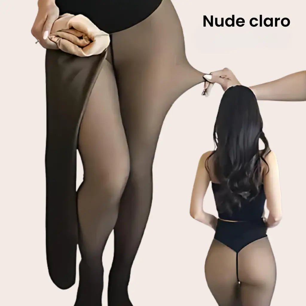 Magic Sculpt – Leotardos polares premium 4 en 1