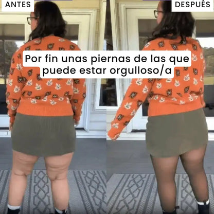 Magic Sculpt – Leotardos polares premium 4 en 1